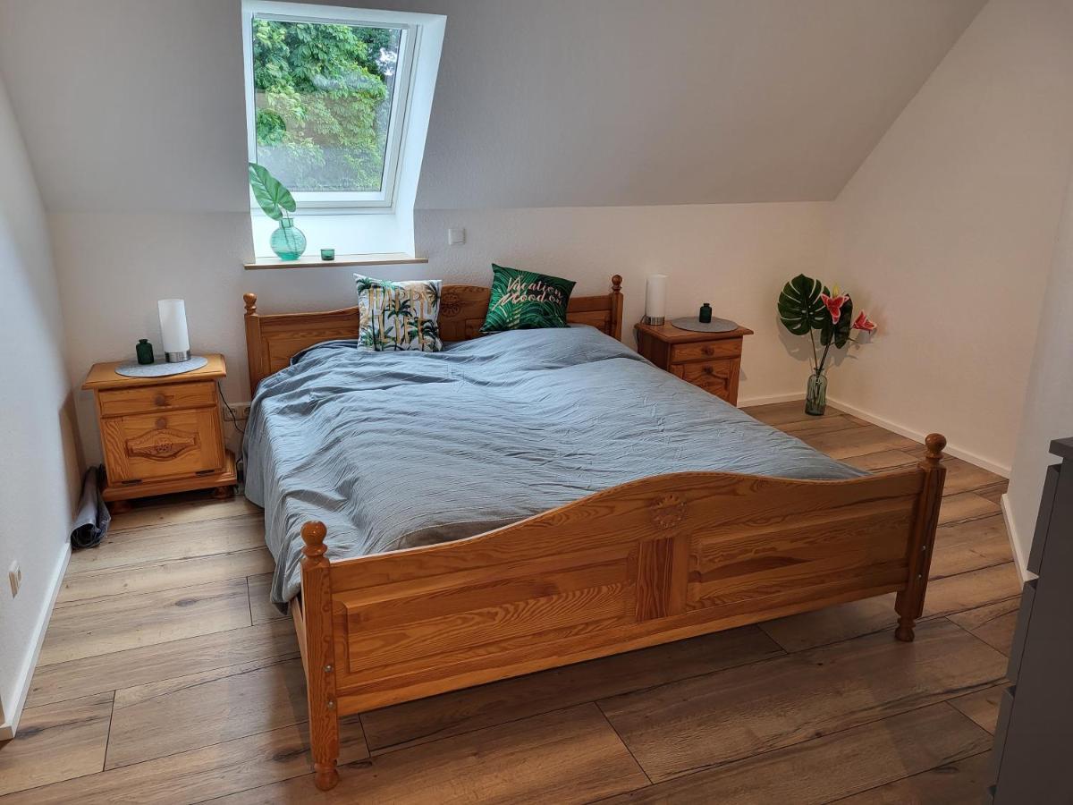 Ferienwohnung Am Thonhopsberg Eimke Dış mekan fotoğraf