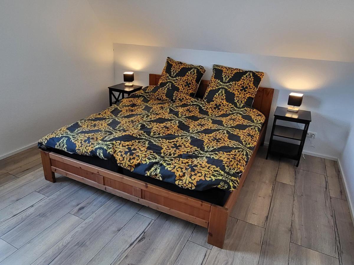 Ferienwohnung Am Thonhopsberg Eimke Dış mekan fotoğraf