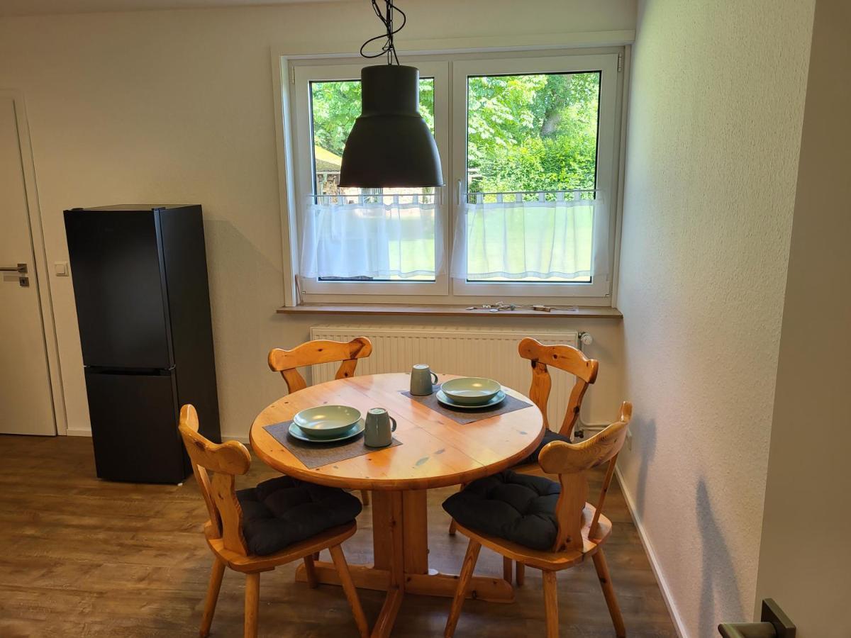 Ferienwohnung Am Thonhopsberg Eimke Dış mekan fotoğraf